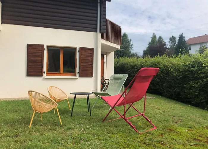 Chalet A Gerardmer - Vue Montagne - Calme & Paisible
