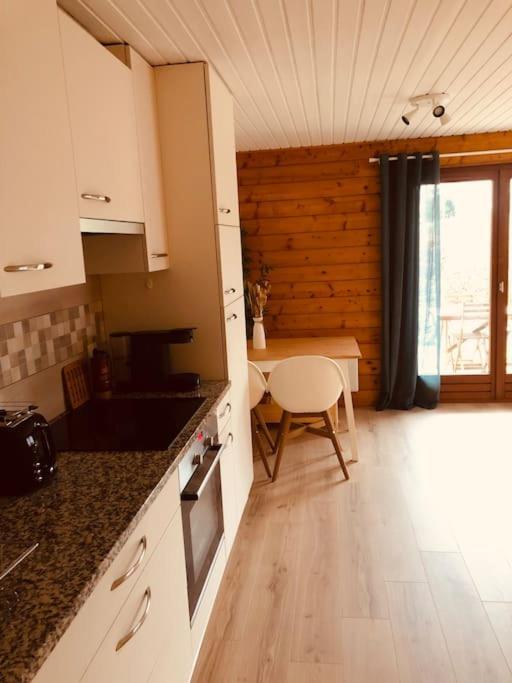 A - Vue Montagne - Calme & Paisible Apartment Gerardmer