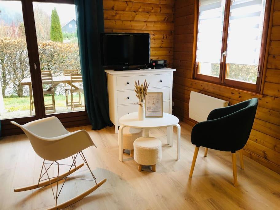 Apartment A - Vue Montagne - Calme & Paisible *