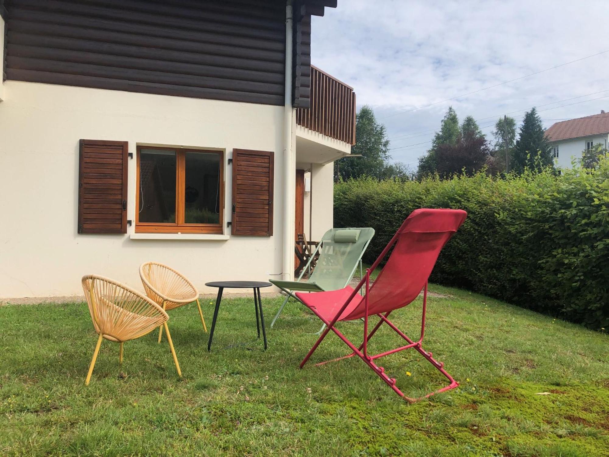 A - Vue Montagne - Calme & Paisible