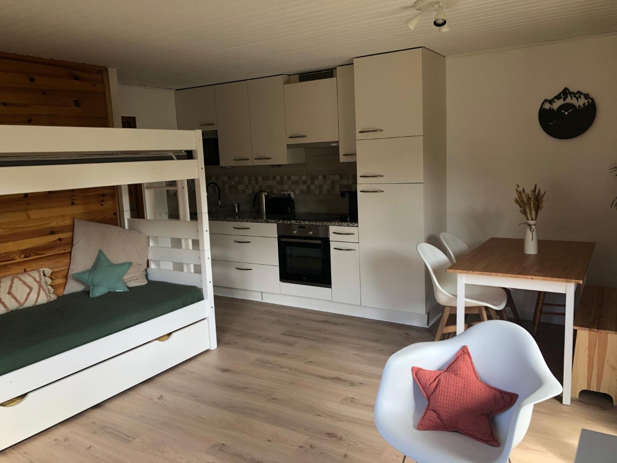 A - Vue Montagne - Calme & Paisible Apartment