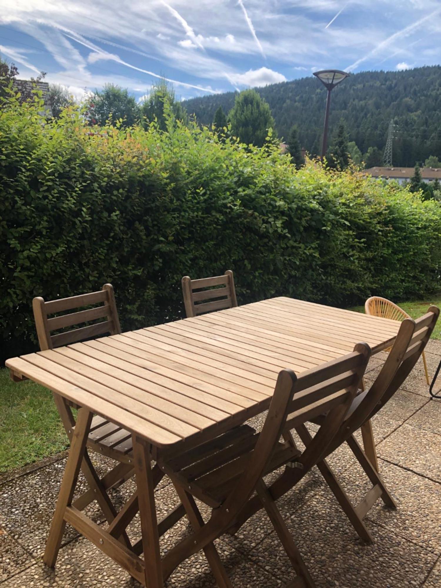 Apartment A - Vue Montagne - Calme & Paisible