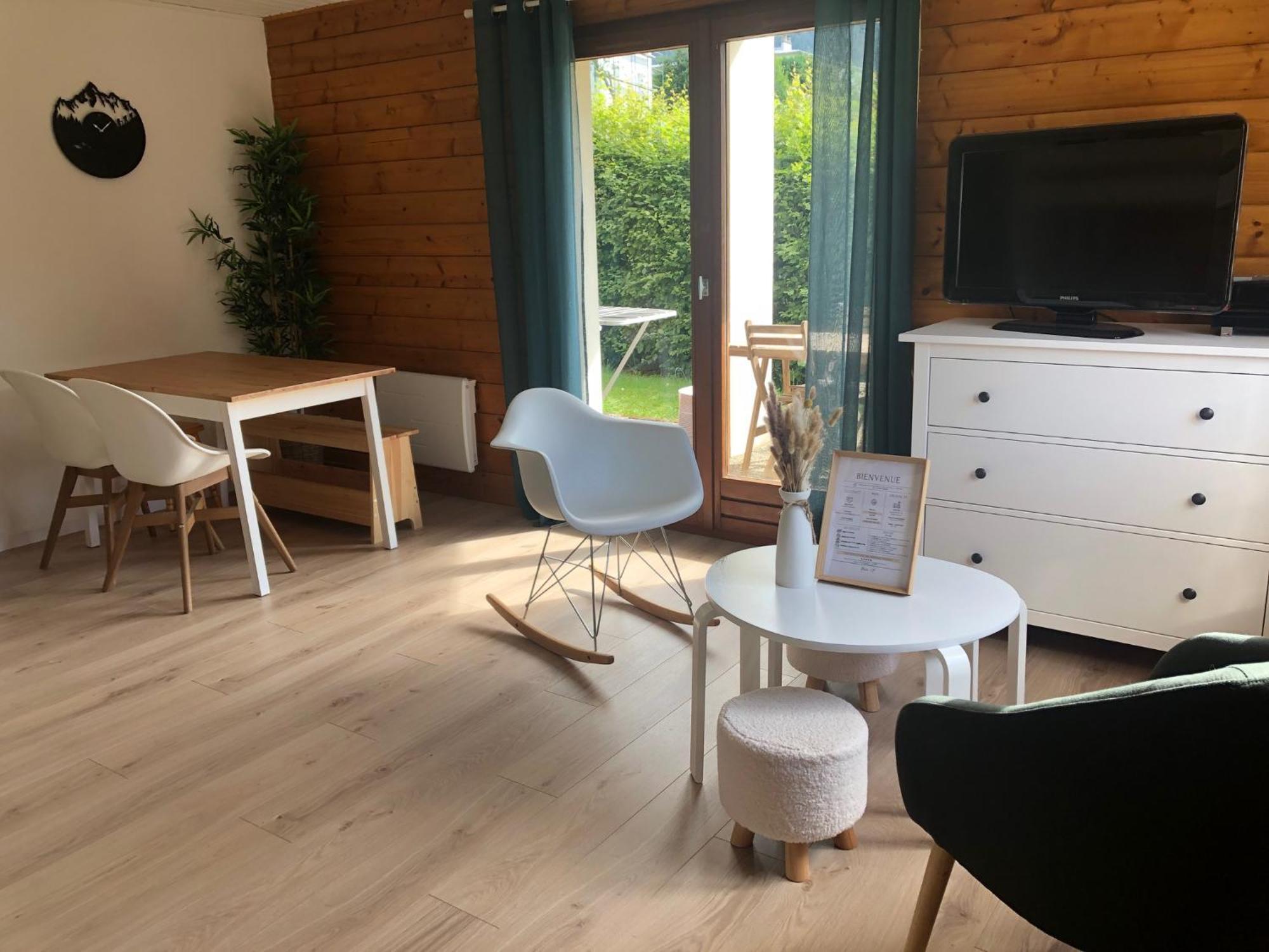 A - Vue Montagne - Calme & Paisible Apartment Gerardmer