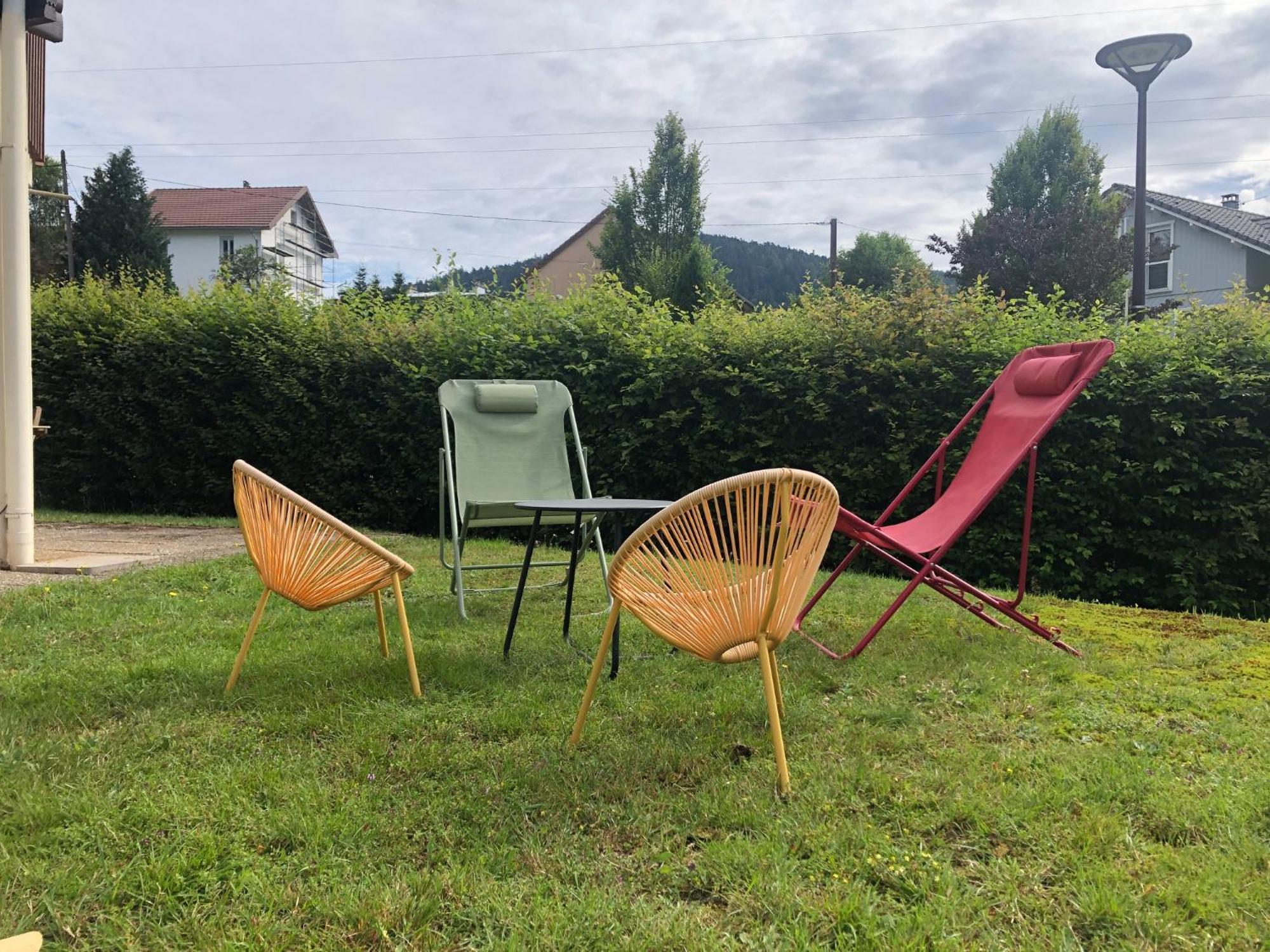 Apartment A - Vue Montagne - Calme & Paisible *